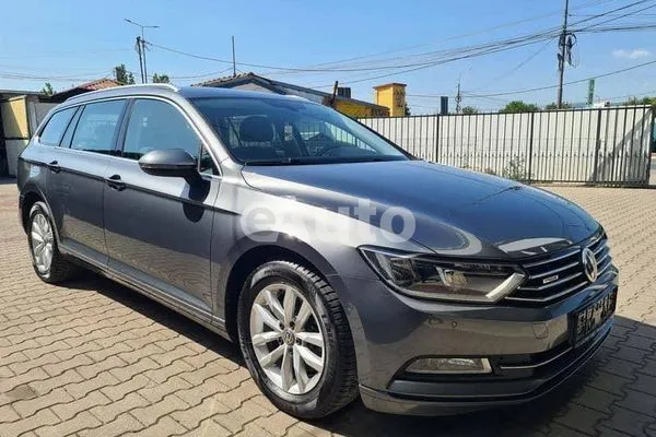 Volkswagen Passat B8 — polovni automobil