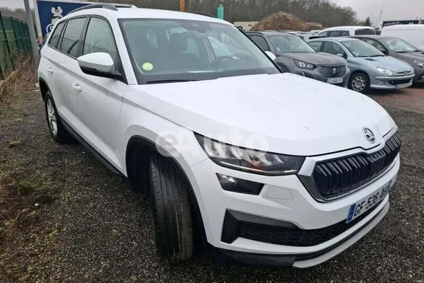 Skoda Kodiaq — polovni automobil