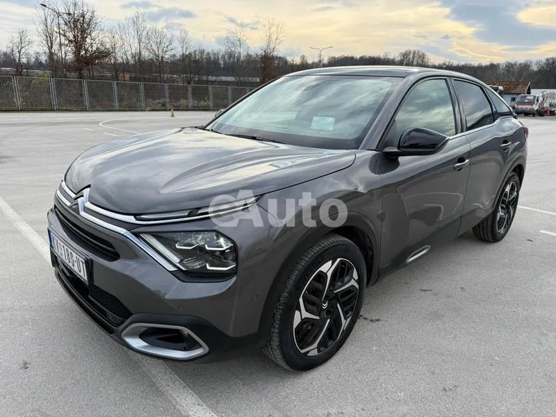 Citroen C4 — polovni automobil