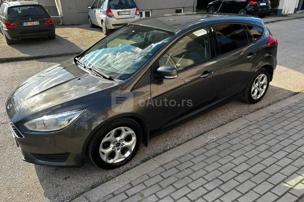 Ford Focus — polovni automobil