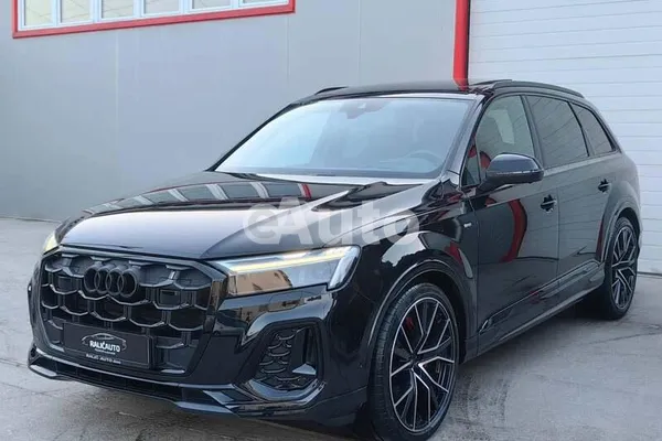 Audi Q7 — polovni automobil