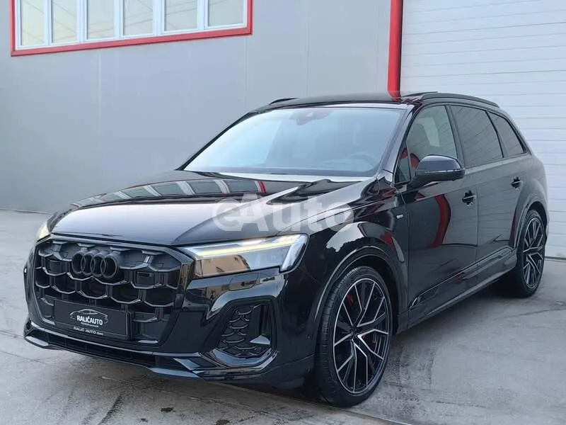 Audi Q7 — polovni automobil