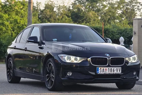 BMW 318 — polovni automobil