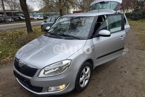 Skoda Fabia — polovni automobil