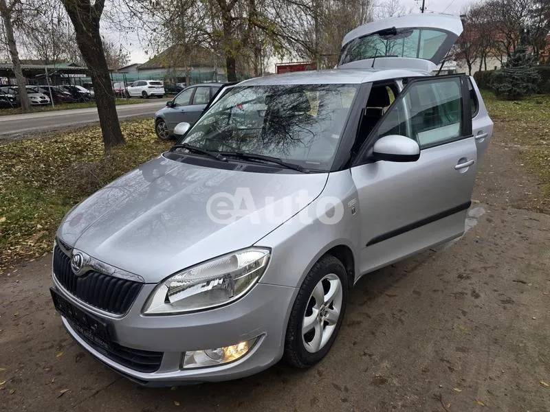 Skoda Fabia — polovni automobil