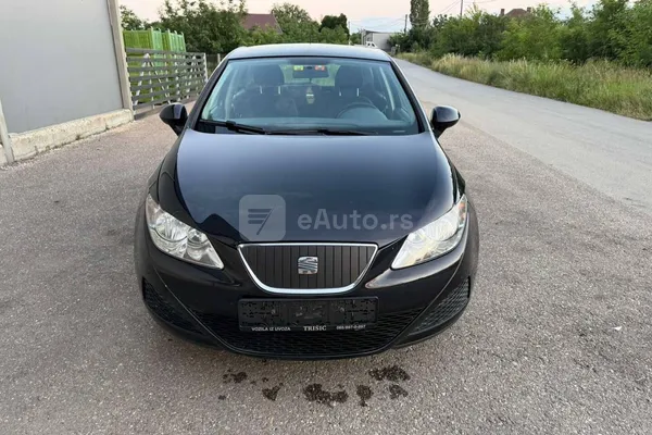 Seat Ibiza — polovni automobil