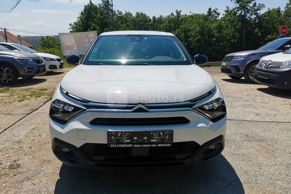 Citroen C4 — polovni automobil