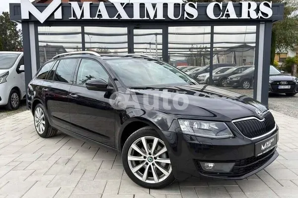 Škoda Octavia — polovni automobil