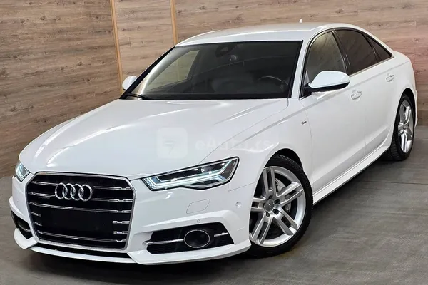 Audi A6 — polovni automobil