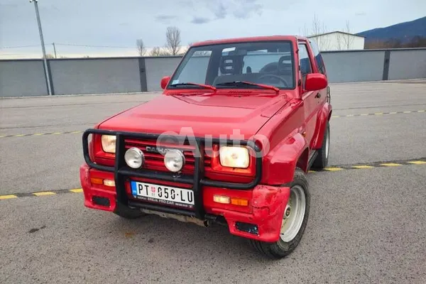 Daihatsu other — polovni automobil