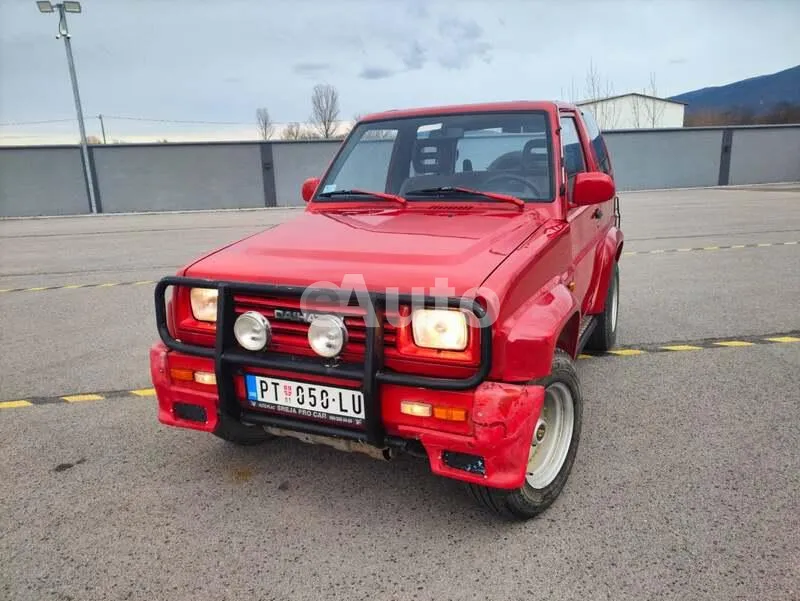 Daihatsu other — polovni automobil