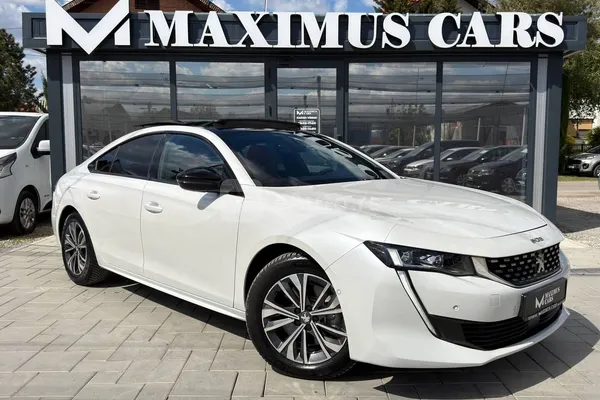 Peugeot 508 — polovni automobil