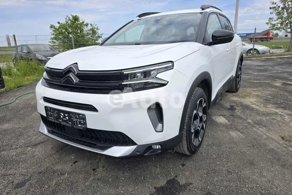 Citroen C5 Aircross — polovni automobil
