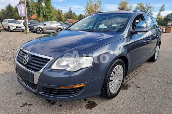 Volkswagen Passat B6 — polovni automobil