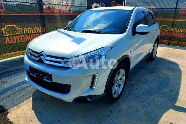 Citroen C4 Aircross — polovni automobil