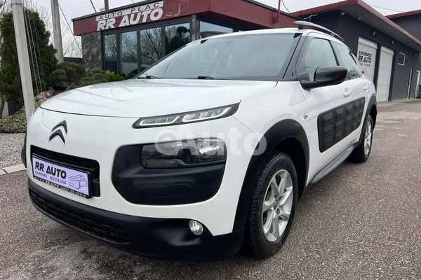 Citroen C4 Cactus — polovni automobil