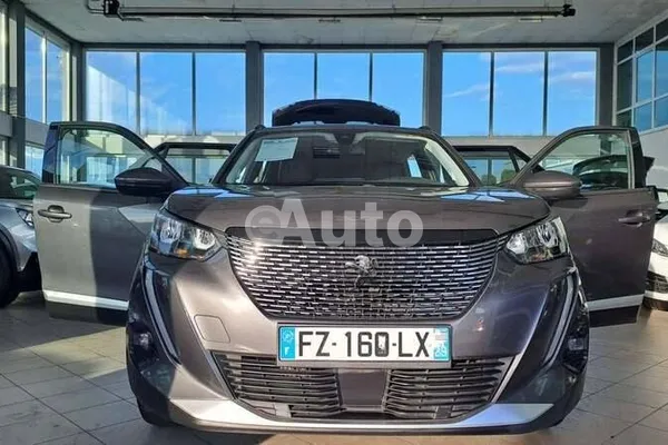 Peugeot 2008 — polovni automobil