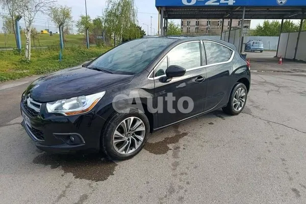 Citroen DS4 — polovni automobil