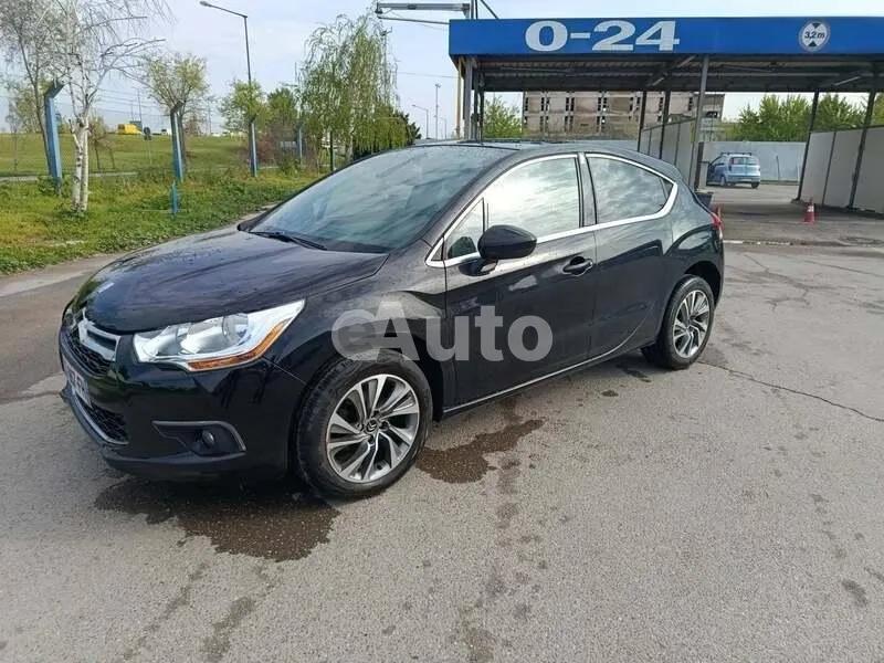 Citroen DS4 — polovni automobil