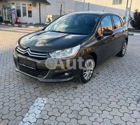 Citroen C4 — polovni automobil
