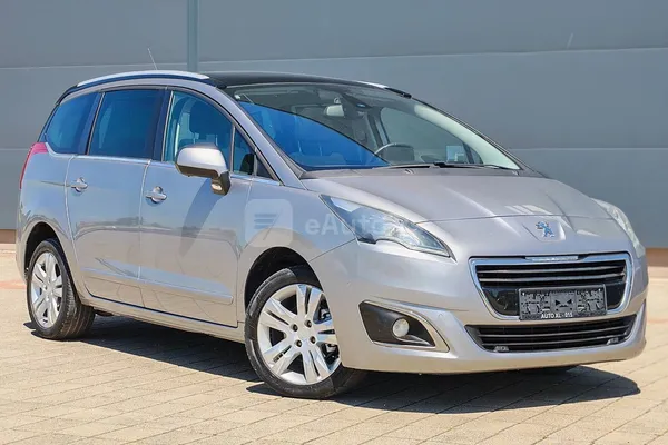 Peugeot 5008 — polovni automobil