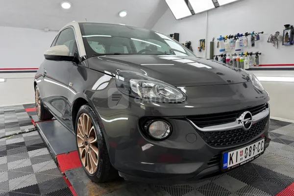 Opel Adam — polovni automobil