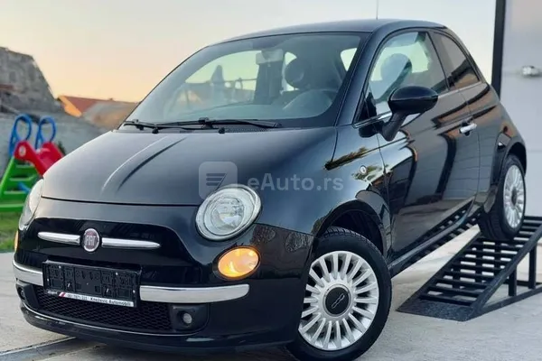 Fiat 500 — polovni automobil
