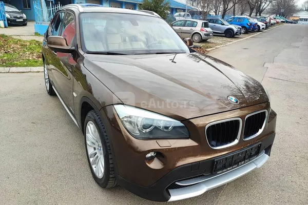 BMW X1 — polovni automobil