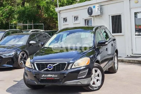 Volvo XC60 — polovni automobil