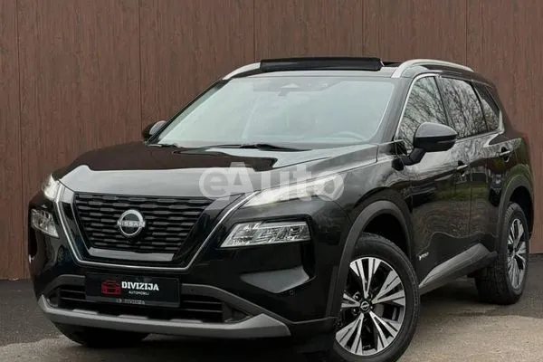 Nissan X-Trail — polovni automobil