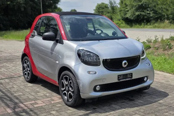 Smart ForTwo — polovni automobil