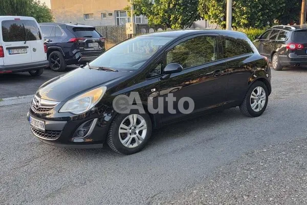 Opel Corsa D — polovni automobil