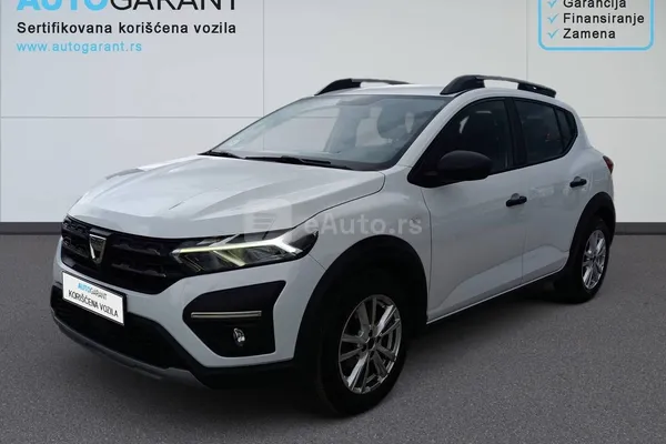 Dacia Sandero — polovni automobil
