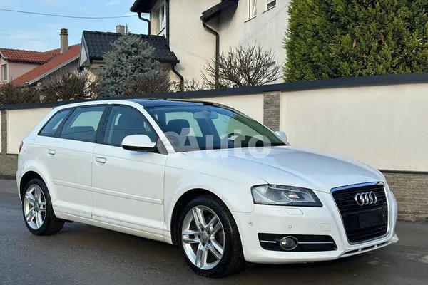 Audi A3 — polovni automobil
