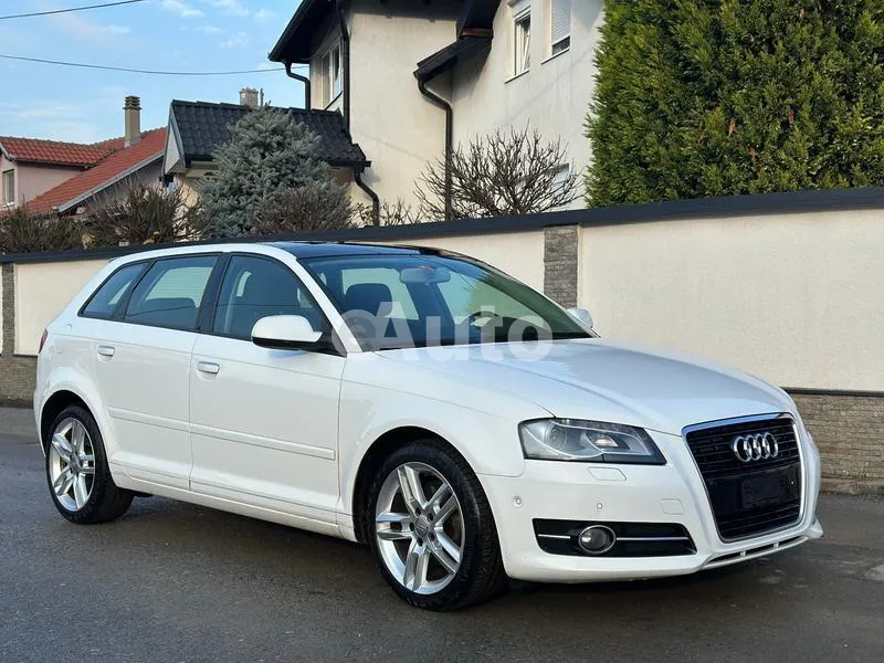 Audi A3 — polovni automobil