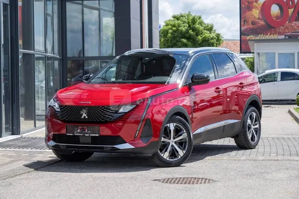 Peugeot 3008 — polovni automobil