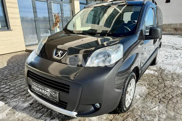 Peugeot other — polovni automobil