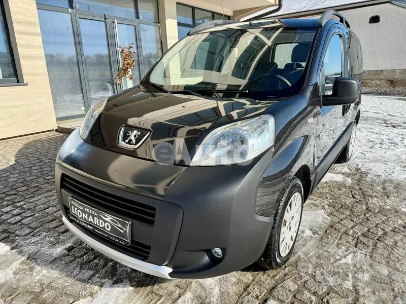 Peugeot other — polovni automobil