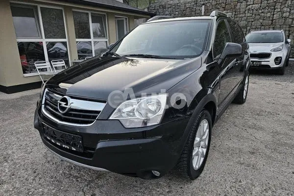 Opel Antara — polovni automobil