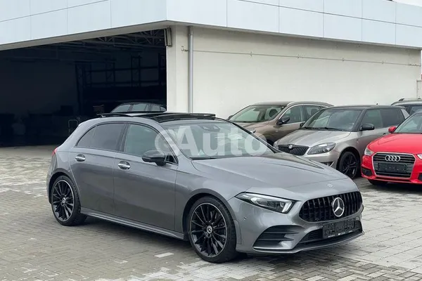 Mercedes Benz A 250 — polovni automobil