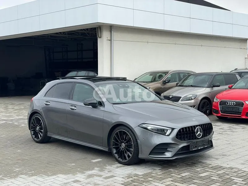Mercedes Benz A 250 — polovni automobil