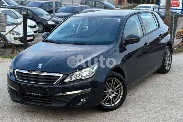 Peugeot 308 — polovni automobil