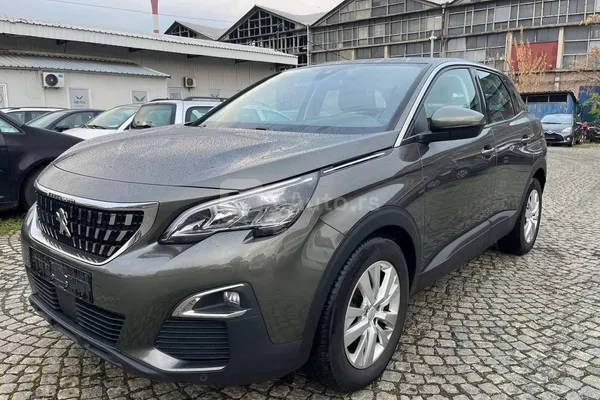 Peugeot 3008 — polovni automobil