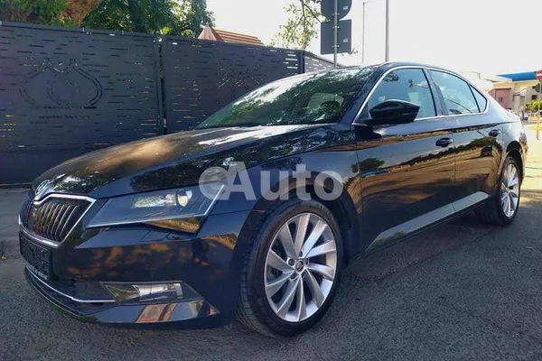 Skoda Superb — polovni automobil
