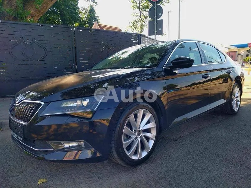 Skoda Superb — polovni automobil