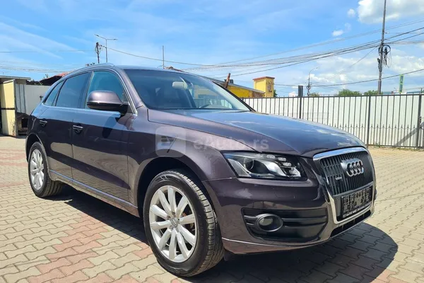 Audi Q5 — polovni automobil