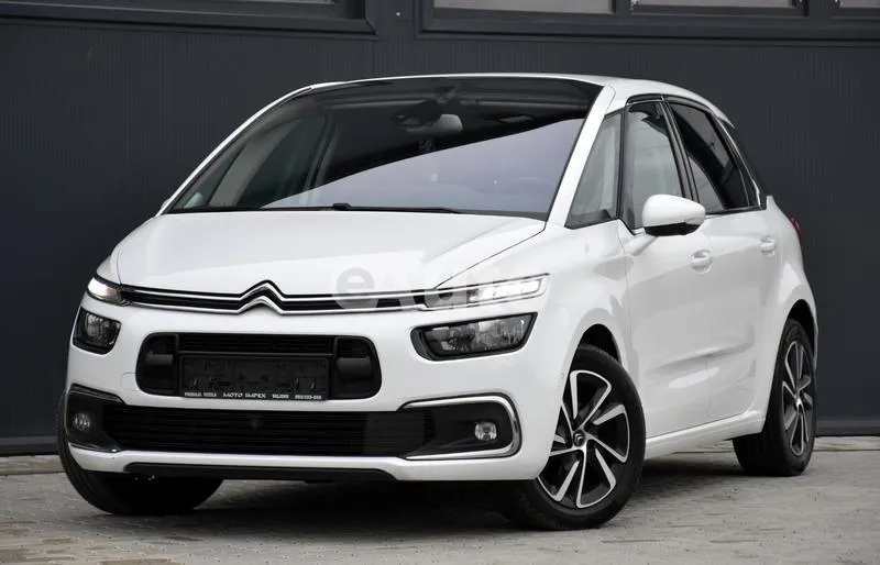 Citroen C4 SpaceTourer — polovni automobil