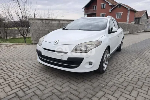 Renault Megane — polovni automobil