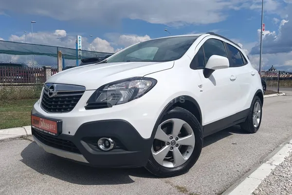 Opel Mokka — polovni automobil