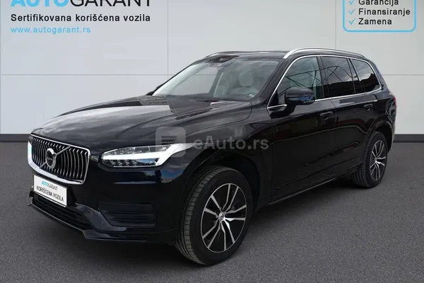 Volvo XC90 — polovni automobil